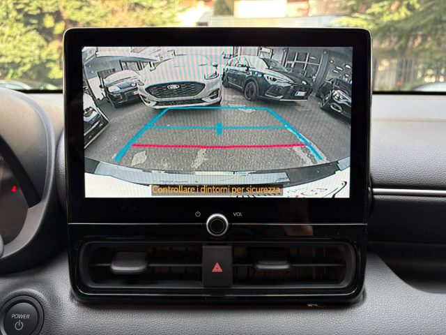 TOYOTA Yaris usata, con Immobilizzatore elettronico