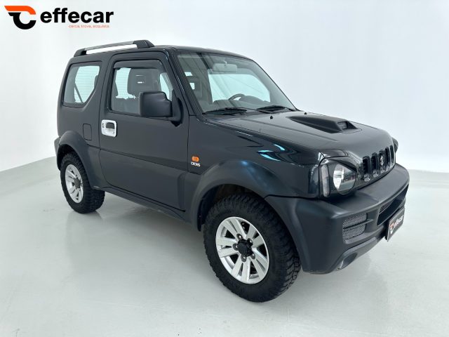 SUZUKI Jimny usata, con Airbag laterali