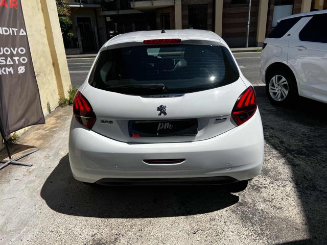 PEUGEOT 208 usata, con Chiusura centralizzata