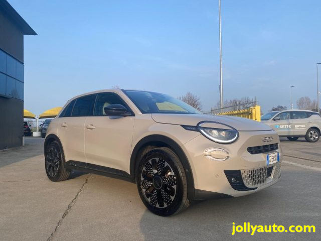 FIAT 600 usata, con Airbag laterali