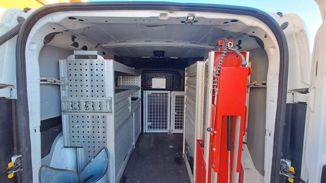 FIAT Doblo usata, con ESP