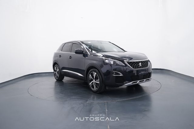 PEUGEOT 3008 usata, con Chiusura centralizzata
