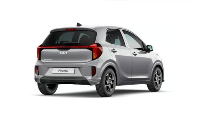 KIA Picanto usata, con Cerchi in lega