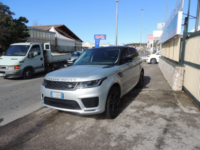 LAND ROVER Range Rover Sport usata, con Airbag