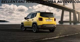 JEEP Renegade usata, con Airbag laterali
