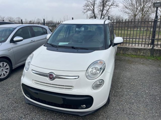FIAT 500L usata, con Boardcomputer