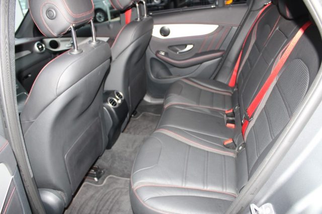 MERCEDES-BENZ GLC 43 AMG usata, con Regolazione elettrica sedili