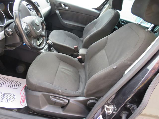 SKODA Yeti usata 18