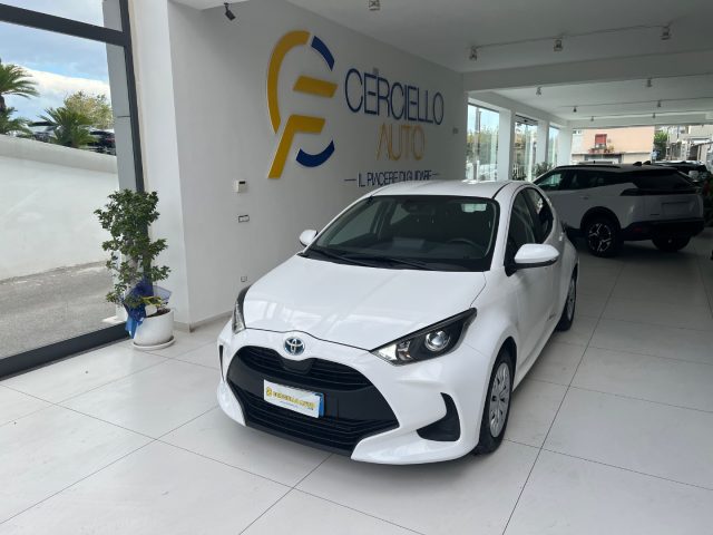 TOYOTA Yaris usata, con Airbag