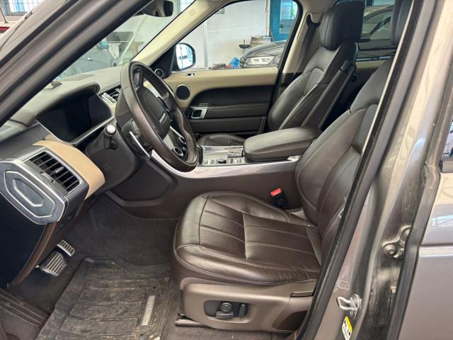 LAND ROVER Range Rover Sport usata, con Alzacristalli elettrici