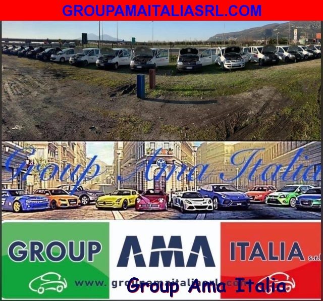 FIAT Panda usata, con ABS