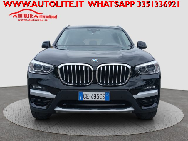 BMW X3 usata, con Boardcomputer