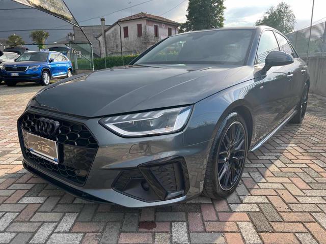 AUDI A4 usata, con ABS