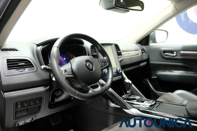 RENAULT Koleos usata, con Alzacristalli elettrici