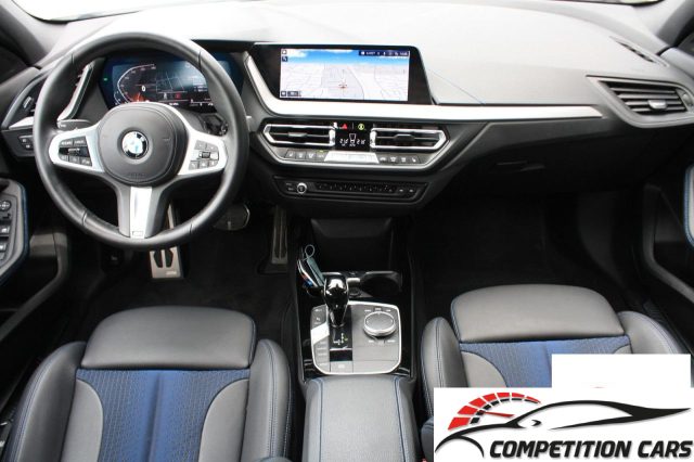 BMW 118 usata, con Cruise Control