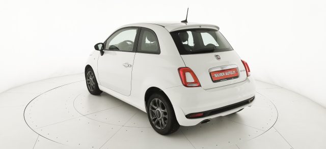 FIAT 500 usata, con Autoradio