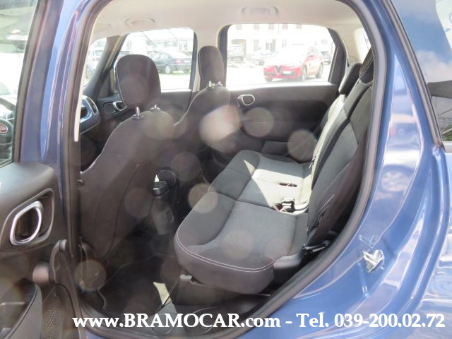 FIAT 500L usata, con Controllo vocale