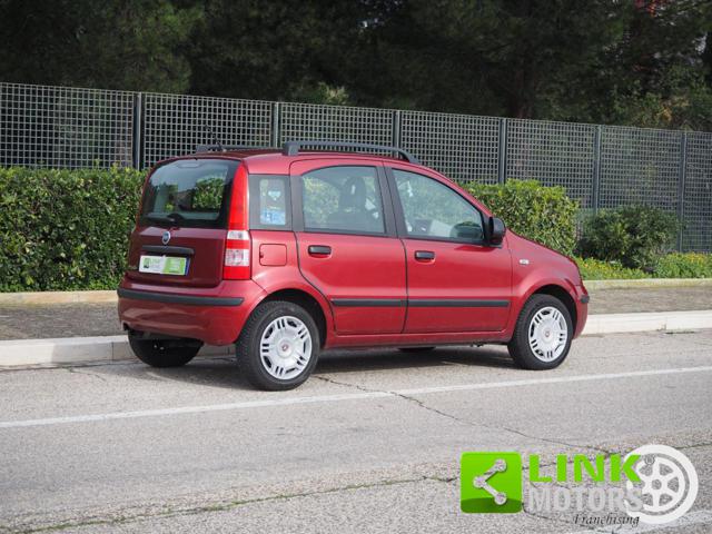 FIAT Panda usata, con Airbag