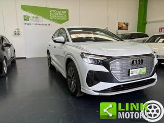 AUDI Q4 e-tron usata, con Boardcomputer