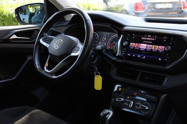 VOLKSWAGEN T-Cross usata 160