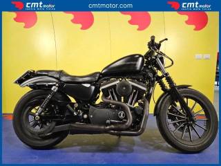 HARLEY-DAVIDSON 883 Iron
