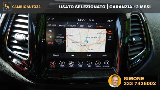 JEEP Compass usata 70