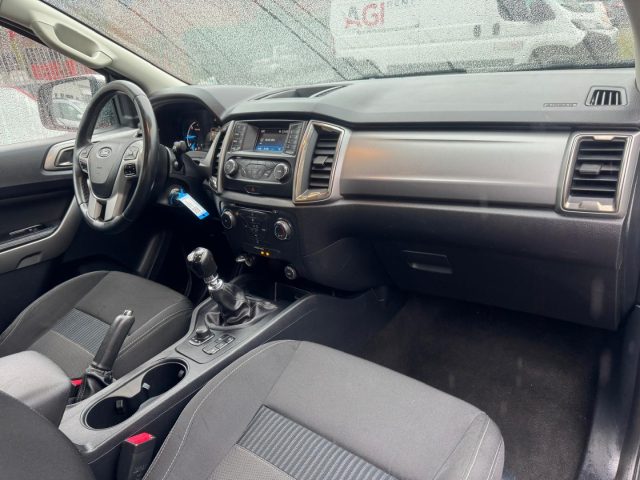 FORD Ranger usata, con Cerchi in lega