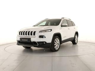 JEEP Cherokee usata, con Airbag