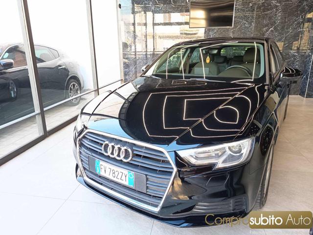 AUDI A3 usata, con Airbag