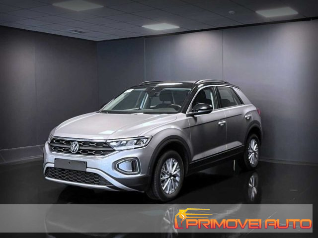 VOLKSWAGEN T-Cross usata, con Chiusura centralizzata