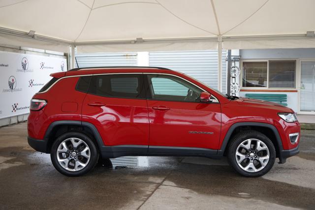 JEEP Compass usata, con Antifurto