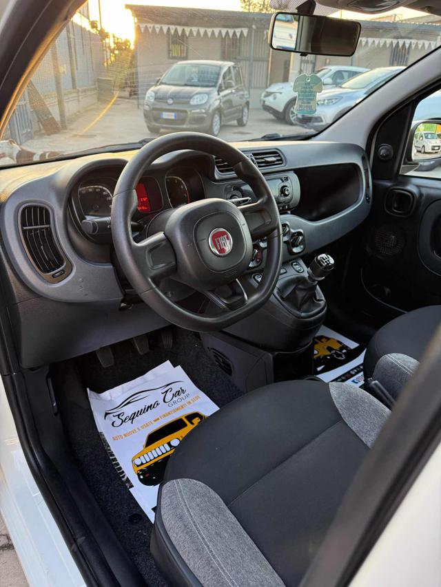 FIAT Panda usata, con Controllo trazione
