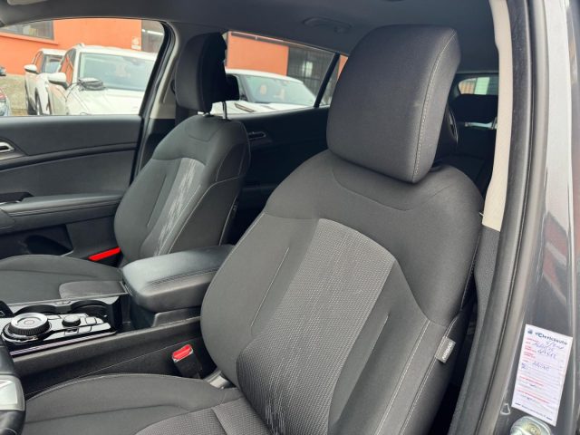 KIA Sportage usata, con Volante in pelle