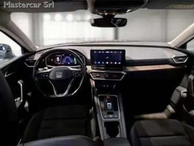 SEAT Leon usata, con Autoradio