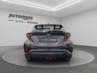 TOYOTA C-HR usata, con Chiusura centralizzata