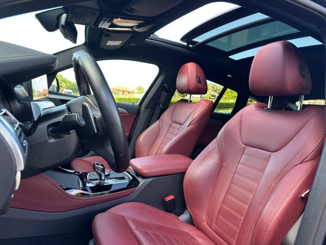 BMW X4 usata, con Fendinebbia