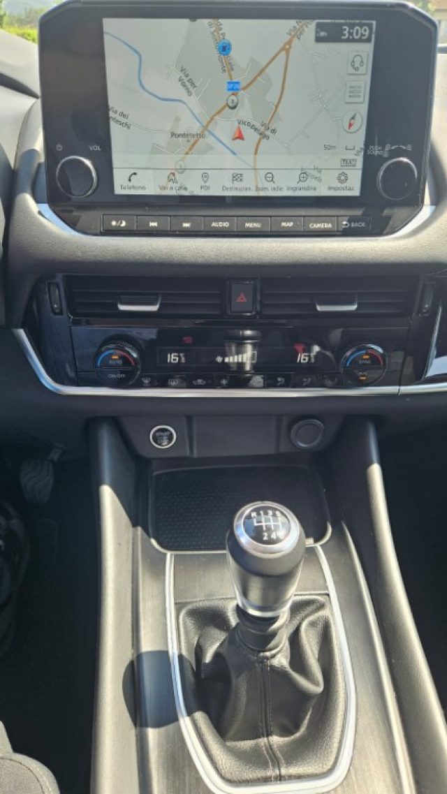 NISSAN Qashqai usata, con Cruise Control