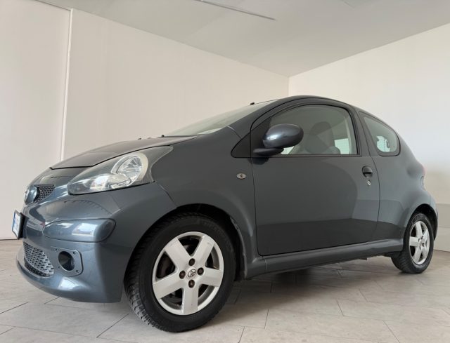 TOYOTA Aygo usata 2