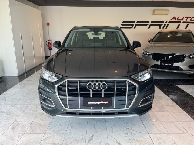 AUDI Q5 usata, con Immobilizzatore elettronico