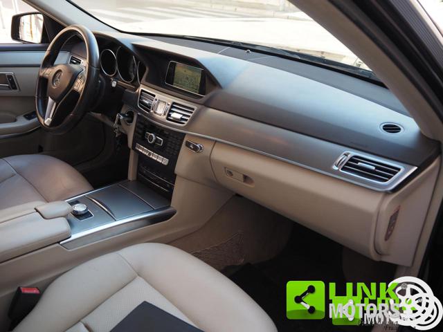 MERCEDES-BENZ E 220 usata 22