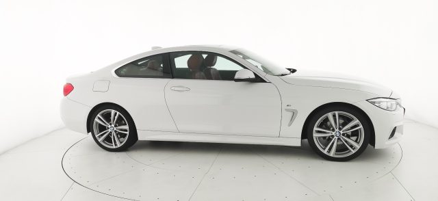 BMW 420 usata, con USB