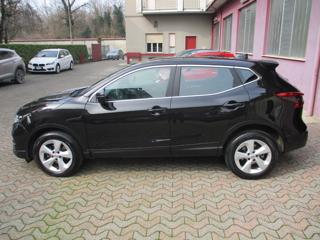 NISSAN Qashqai usata, con Airbag laterali