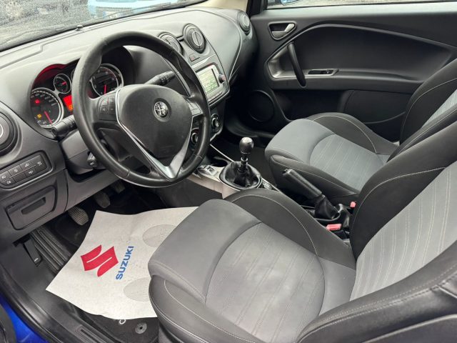 ALFA ROMEO MiTo usata, con Climatizzatore