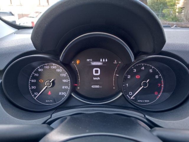 FIAT 500X usata, con Immobilizzatore elettronico