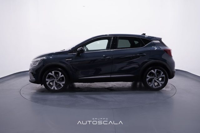 RENAULT Captur usata, con Airbag laterali