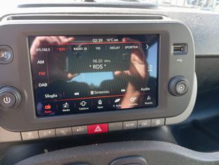 FIAT Panda Cross usata, con Servosterzo
