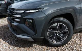 HYUNDAI Tucson usata, con Autoradio