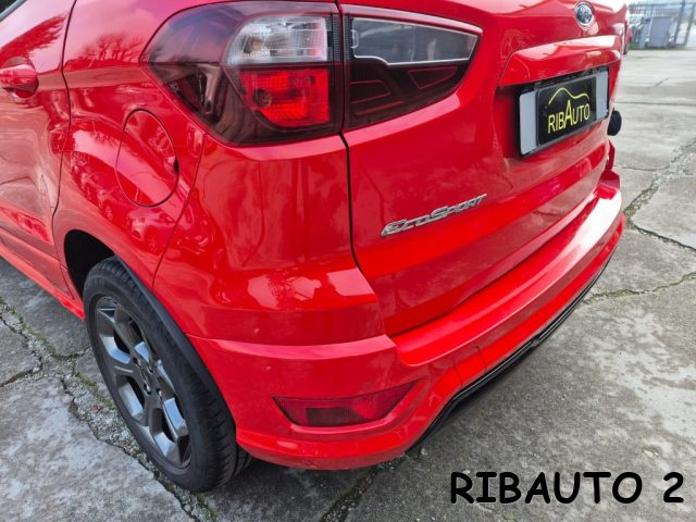 FORD EcoSport usata, con Controllo trazione