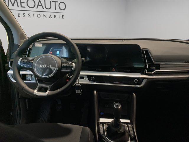 KIA Sportage usata, con Servosterzo