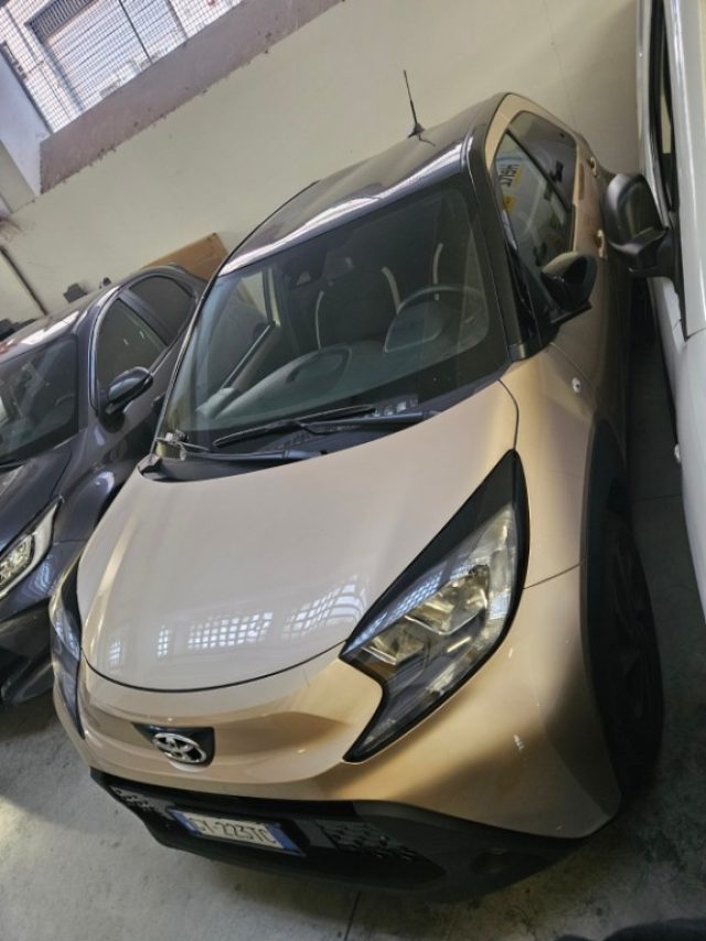 TOYOTA Aygo X usata, con ABS